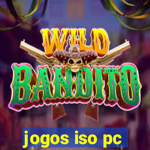 jogos iso pc